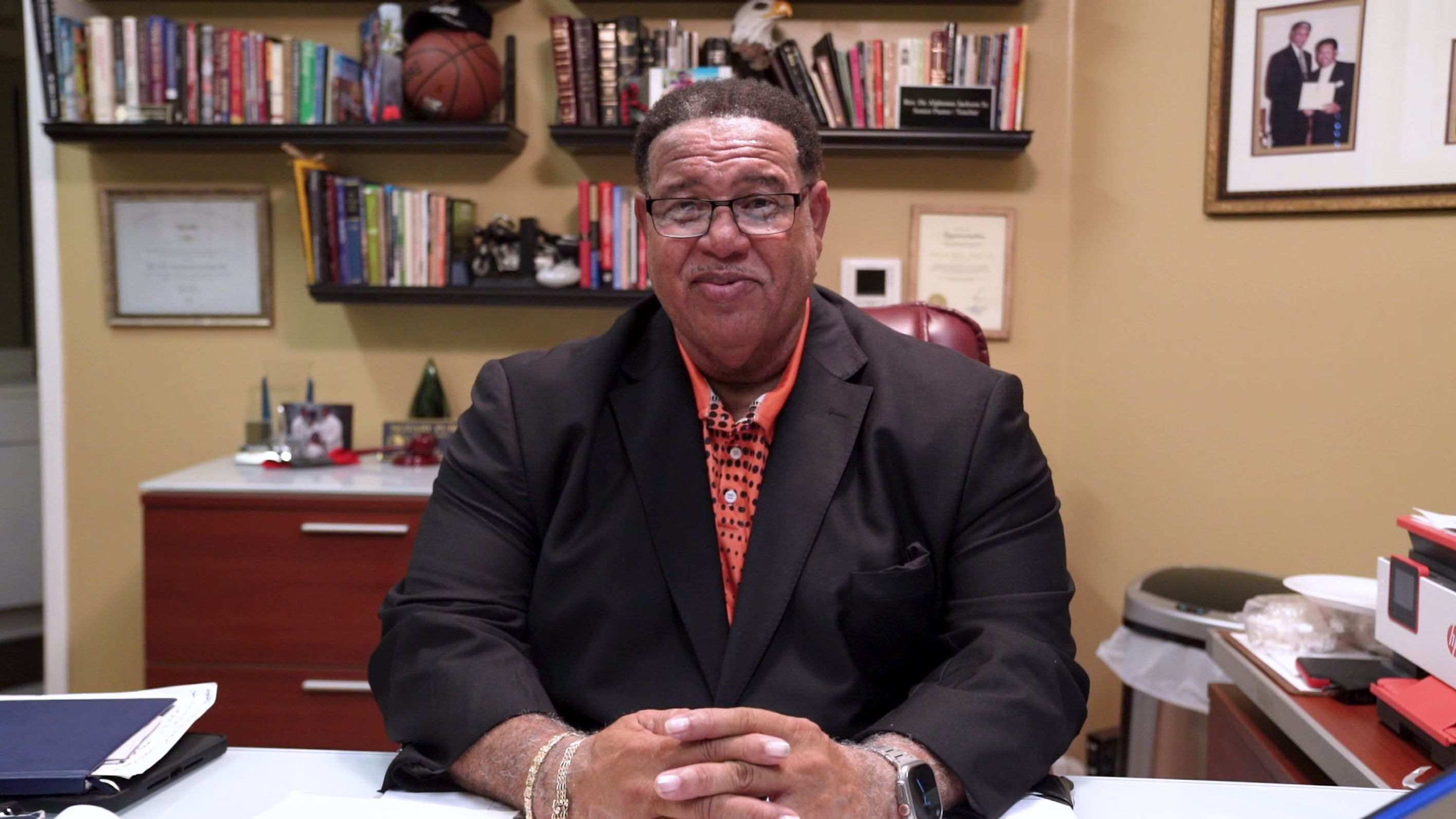 SECOND BAPTIST CHURCH 4.23.2025